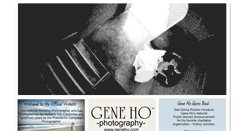 Desktop Screenshot of geneho.com