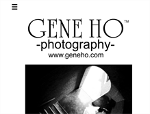 Tablet Screenshot of geneho.com